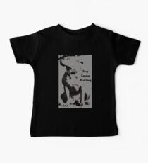 Stop Canine Profiling Baby Tee