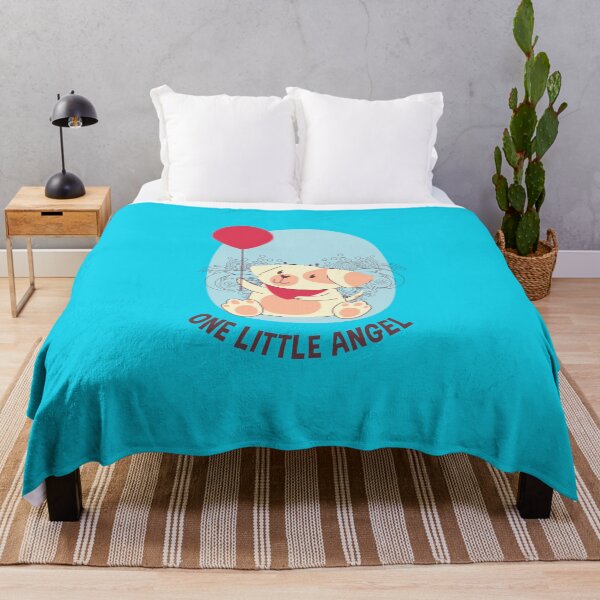 Item preview, Un angelito designed and sold by TinoThreads.