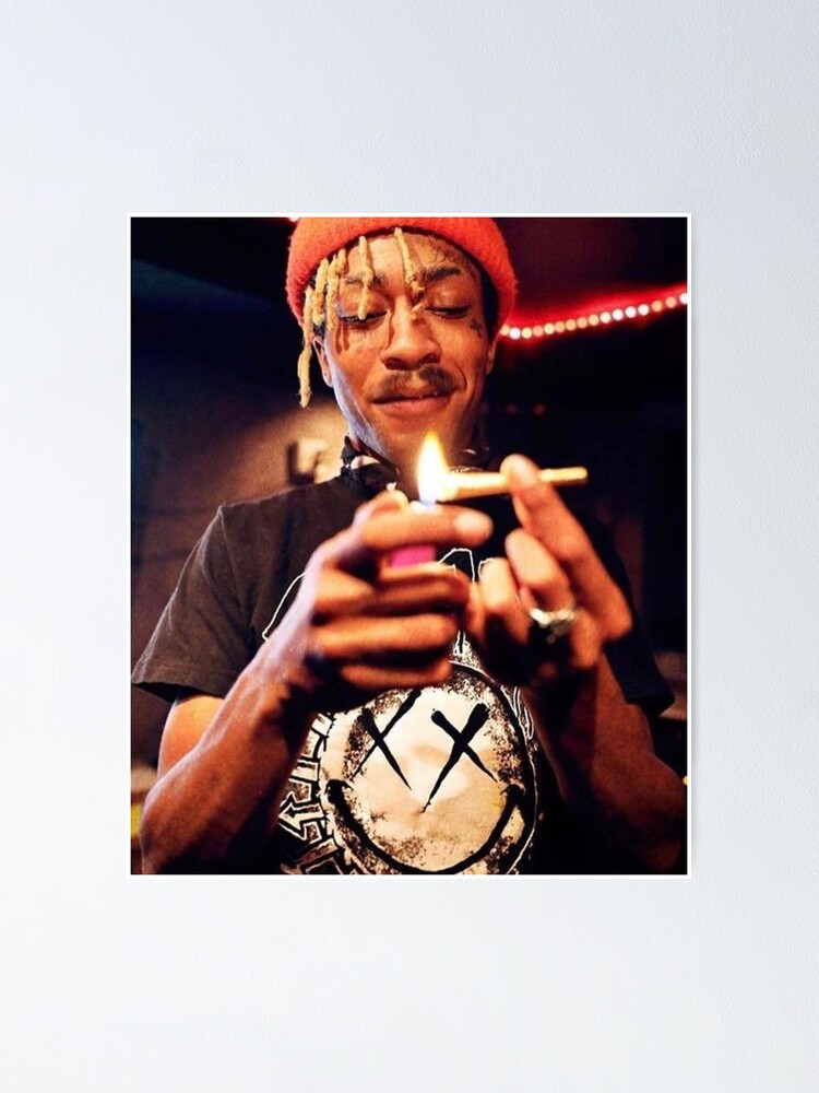 "Lil Tracy" Poster For Sale By Kesnegs | Redbubble