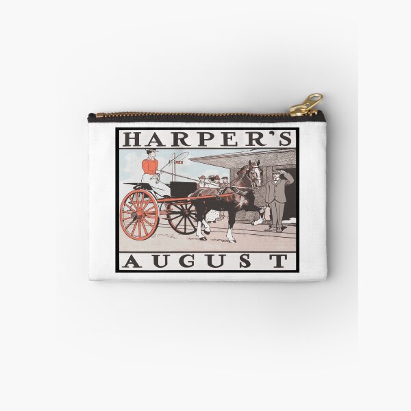 Item preview, HARPER'S VINTAGE HORSE AND BUGGY designed and sold by xposedbydesign.