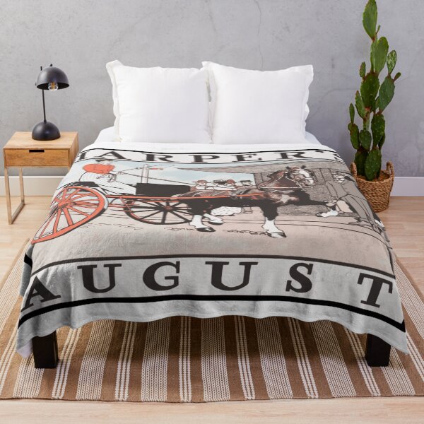 Item preview, HARPER'S VINTAGE HORSE AND BUGGY designed and sold by xposedbydesign.