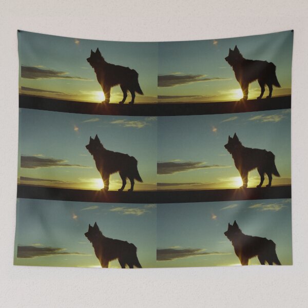 Item preview, Indy at Sunset designed and sold by Michael Haslam.