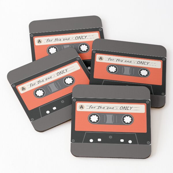 Item preview, "For the one- ONLY" audio cassette designed and sold by mag3118.