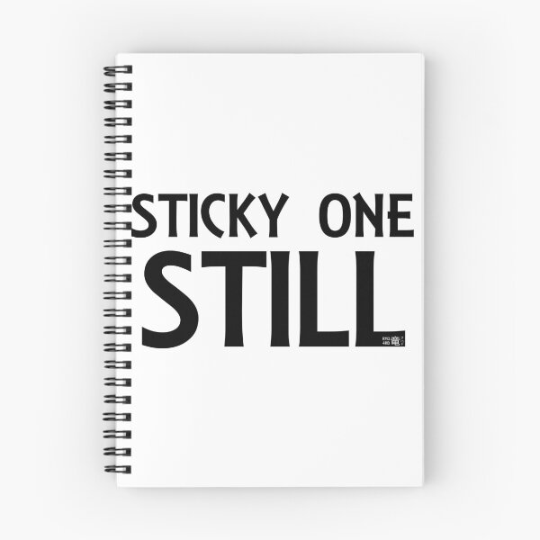 Item preview, Sticky one Still Ryu4hd designed and sold by I-4hd.