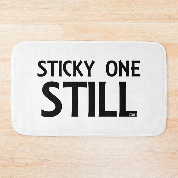 Item preview, Sticky one Still Ryu4hd designed and sold by I-4hd.