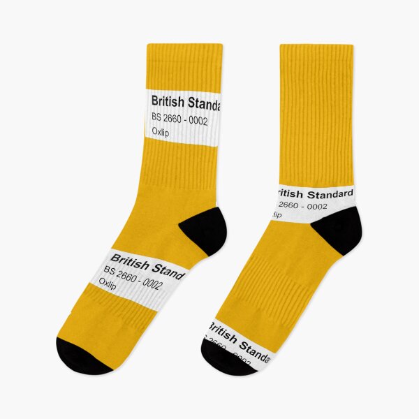 Item preview, Oxlip Yellow British Standard 0002 Colour Swatch designed and sold by mwcannon.