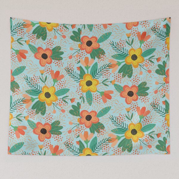 Item preview, Floral Delight designed and sold by amieesuedesigns.