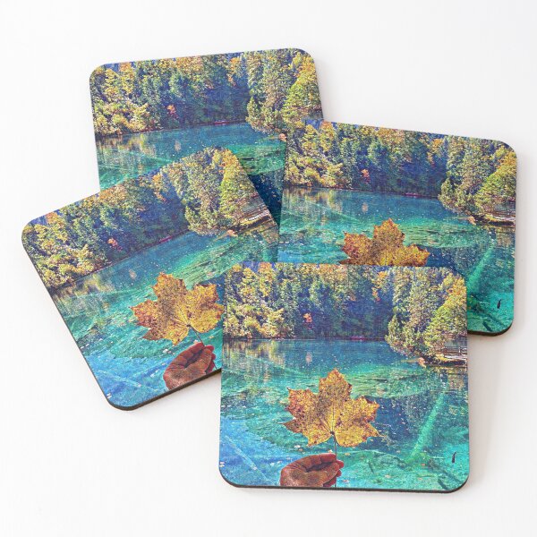 Item preview, Mountain lake, Canada designed and sold by MarcoSc11.