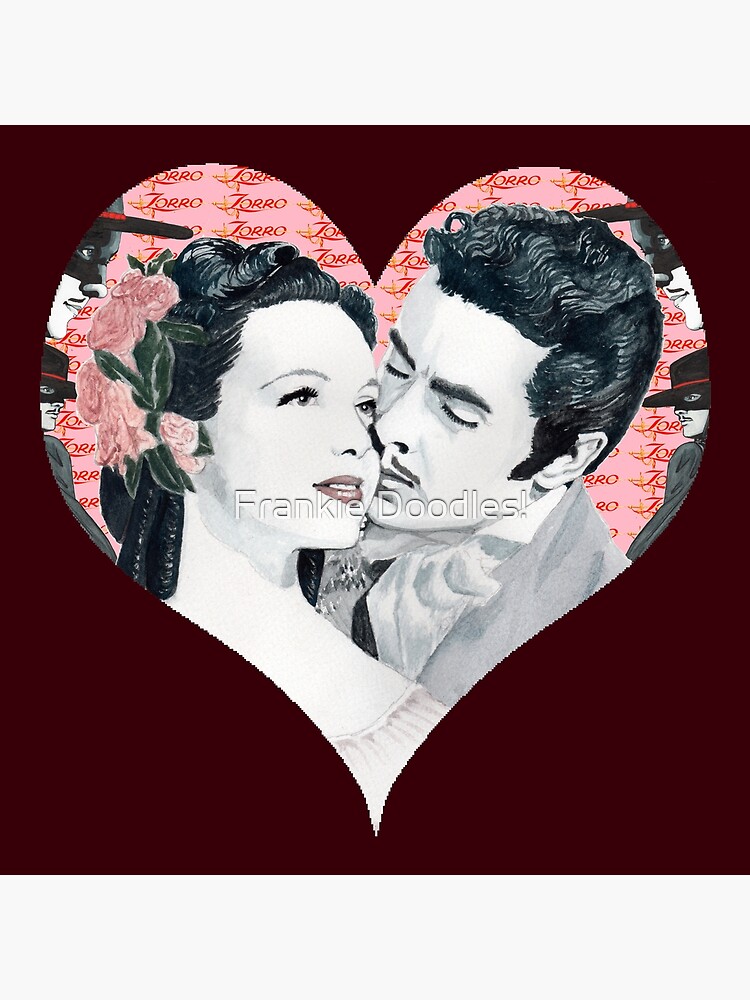 Zorro Valentines. by Indigenous-Bert