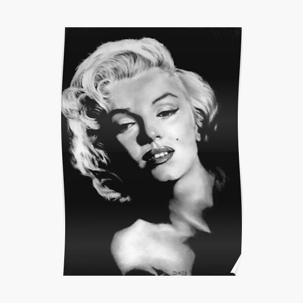 Marilyn Monroe Mod. 1 Póster