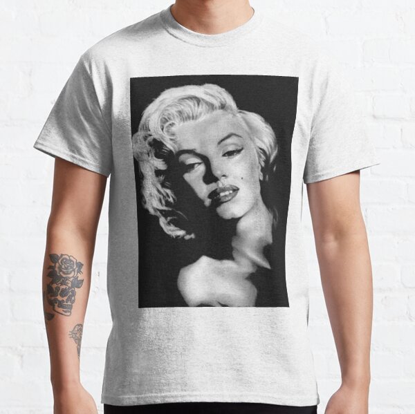 Marilyn Monroe Mod. 1 T-shirt classique
