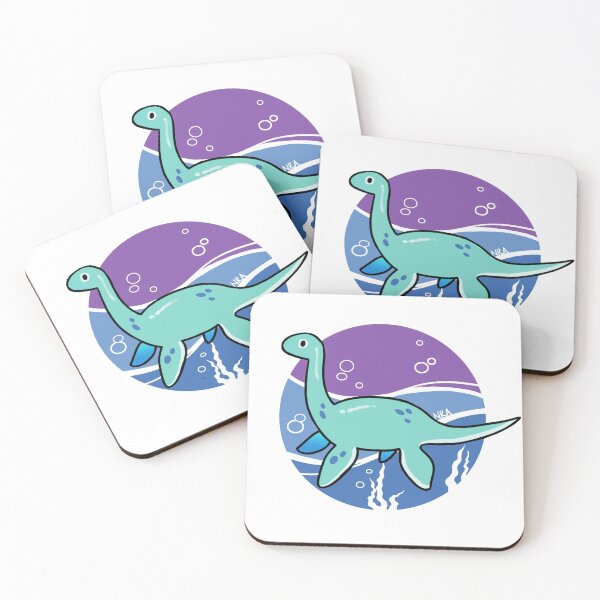 Item preview, loch ness designed and sold by Nicolle  A.
