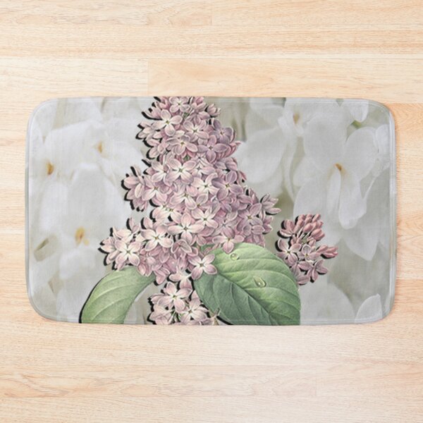 Item preview, Lilacs White & Purple Spring & Summer Home Decor & Gifts designed and sold by tamdevo1.