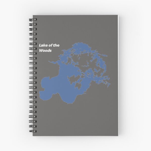 Item preview, Lake of the Woods Minnesota Ontario designed and sold by dwhanson100.