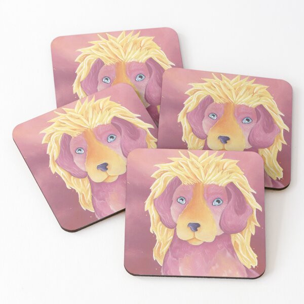 Item preview, Leo Doggo the First designed and sold by empathtarot.