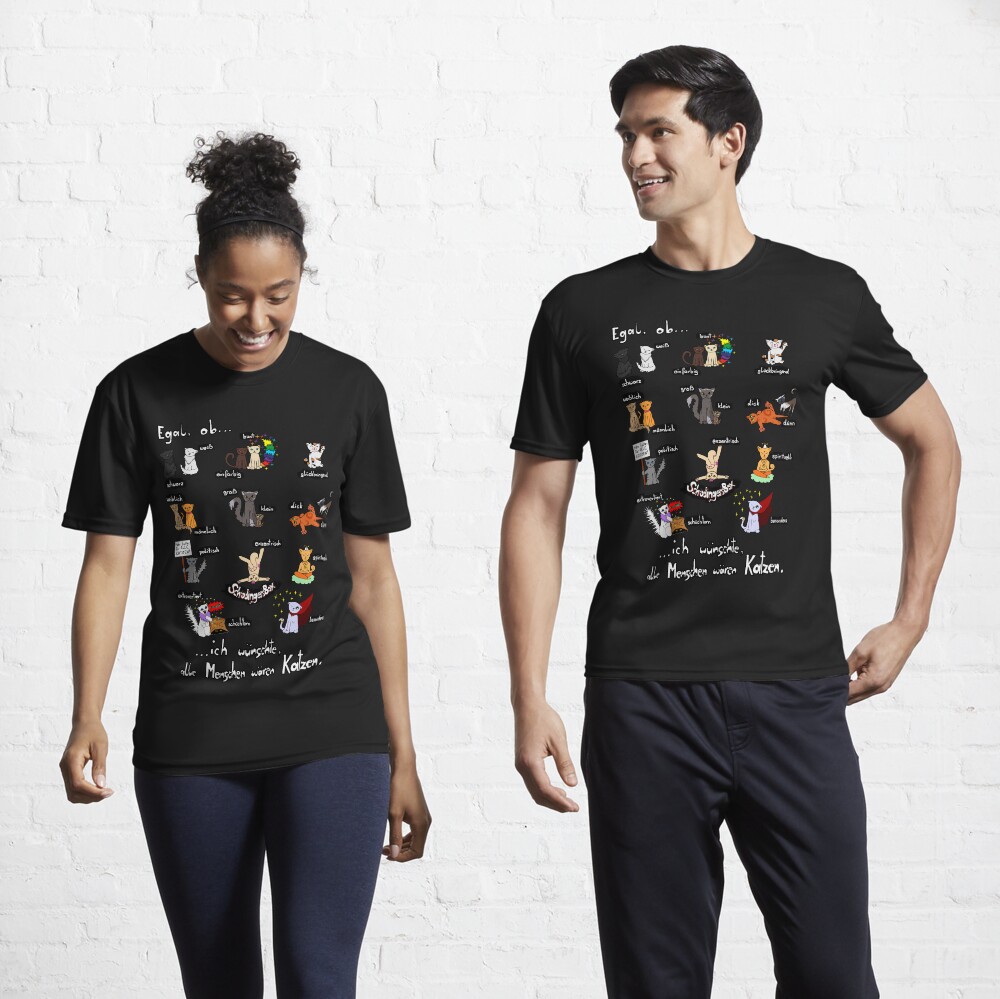 Artikel-Vorschau von Funktionsshirt, designt und verkauft von Boxcats.