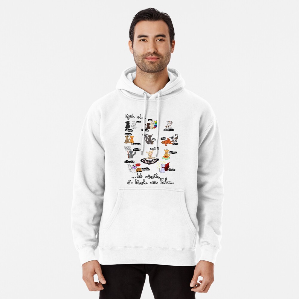 Artikel-Vorschau von Hoodie, designt und verkauft von Boxcats.