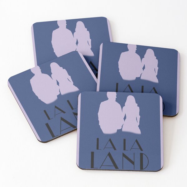 Item preview, La La Land Poster designed and sold by Callumbowyer14.