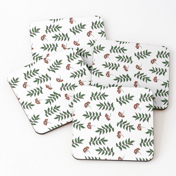 Item preview, Cool Leaf and Floral Pattern designed and sold by Rickann.