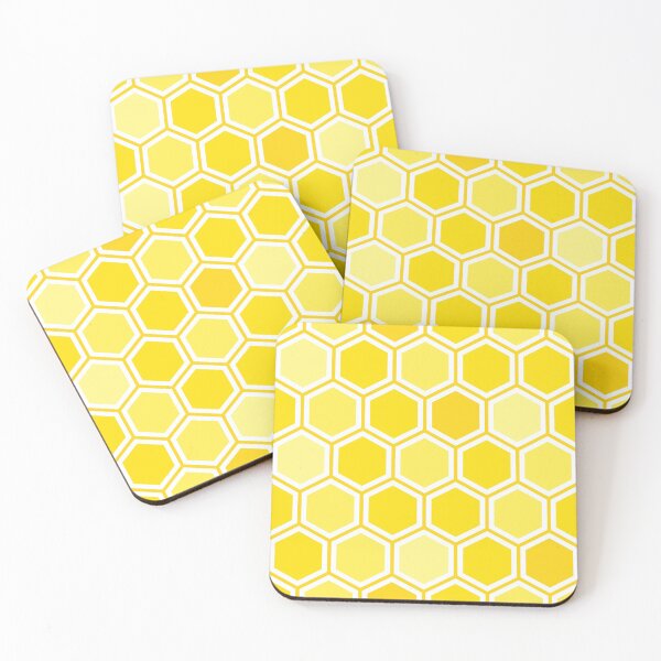 Item preview, Honeycomb pattern designed and sold by nikolae.