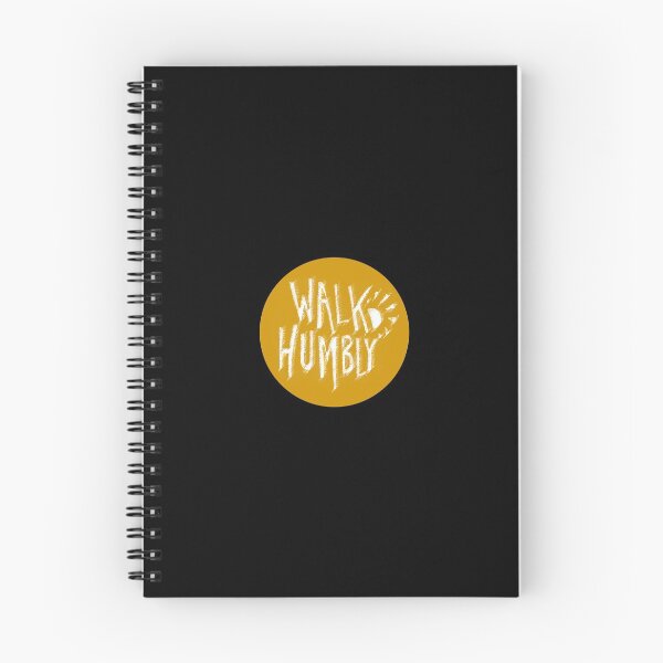 Item preview, Yellow Walk Humbly designed and sold by Brenander.
