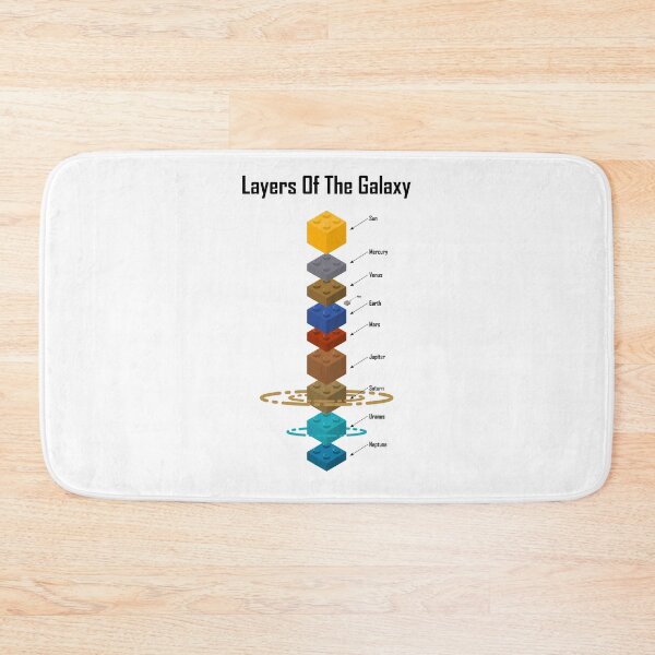 Item preview, Layers Of The Galaxy designed and sold by DerNerd.