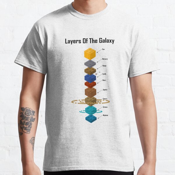 Item preview, Layers Of The Galaxy designed and sold by DerNerd.
