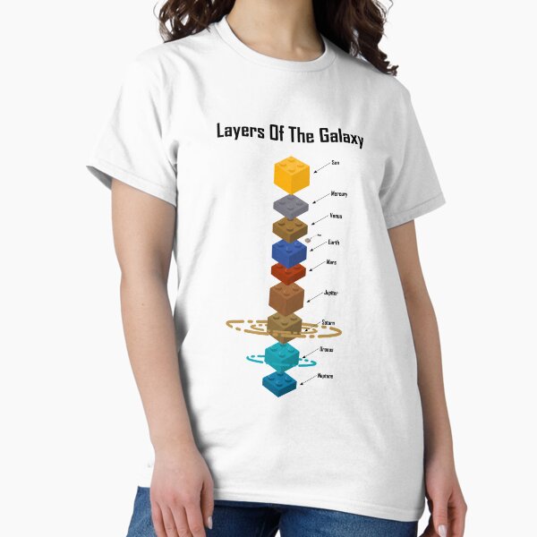 Item preview, Layers Of The Galaxy designed and sold by DerNerd.