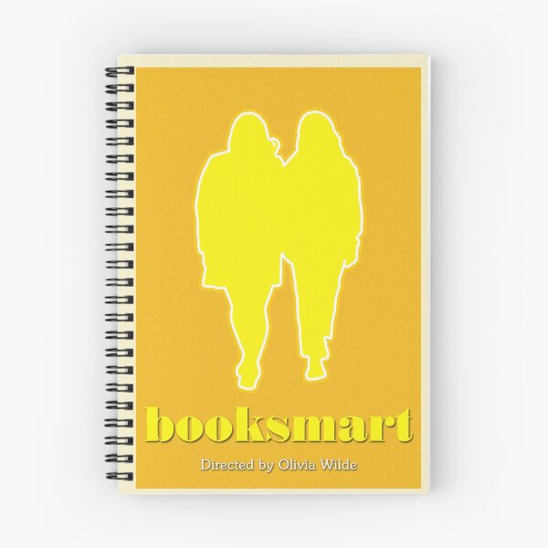 Item preview, Booksmart Poster designed and sold by Callumbowyer14.