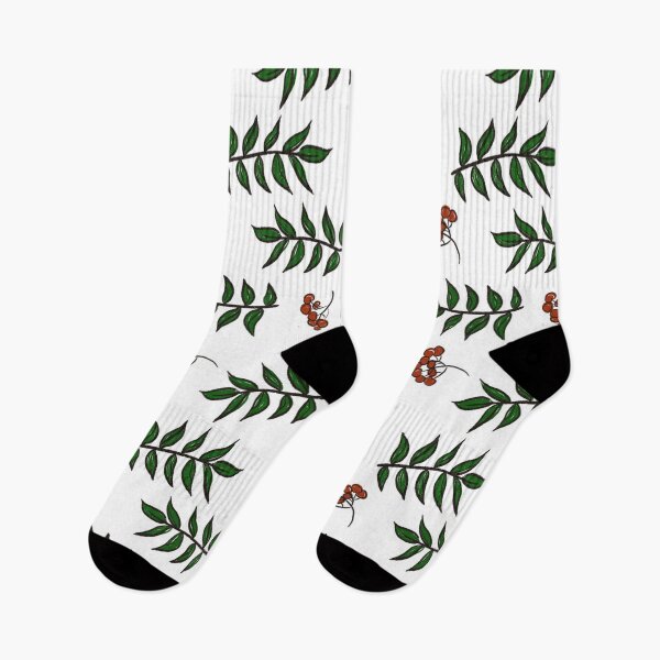 Item preview, Cool Leaf and Floral Pattern designed and sold by Rickann.