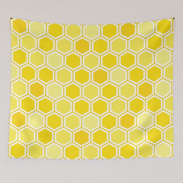 Item preview, Honeycomb pattern designed and sold by nikolae.