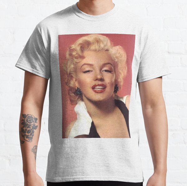 Marilyn Monroe Mod.3 T-shirt classique