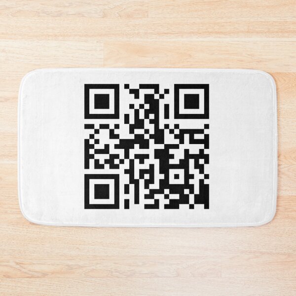 Item preview, Funny QR Code linking to PornHub designed and sold by BlueOnionThings.