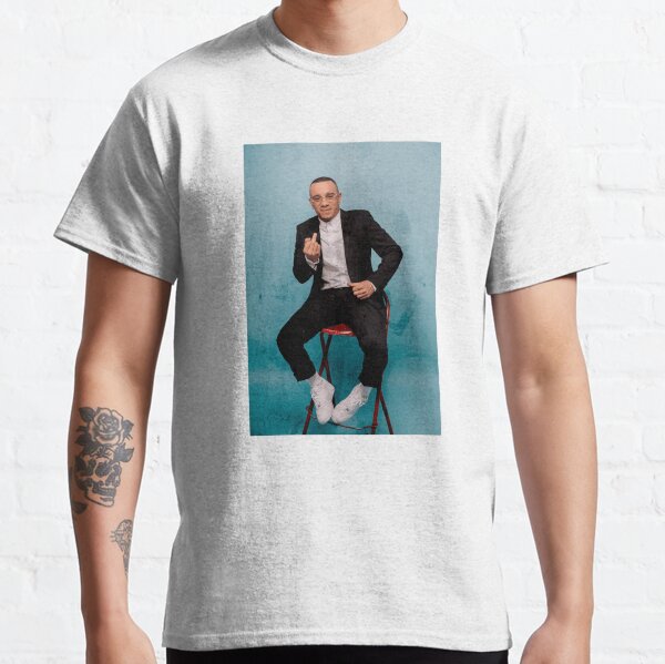 Mister V - Collection Doigt D'Honneur T-shirt classique