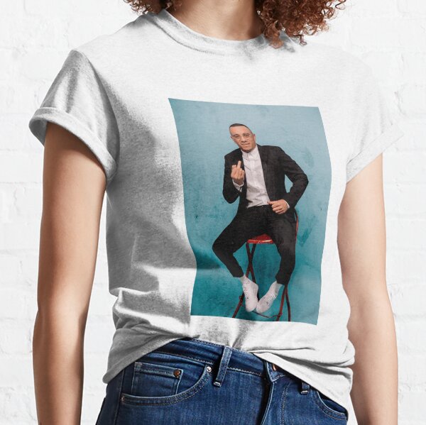 Mister V - Collection Doigt D'Honneur  T-shirt classique