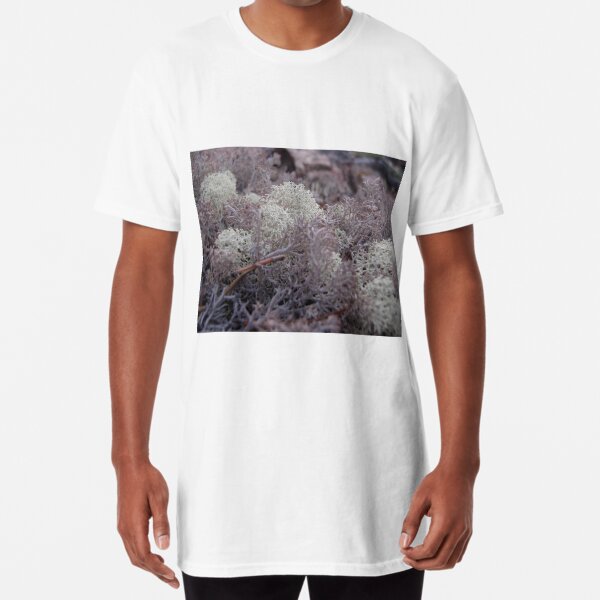 Moss Long T-Shirt
