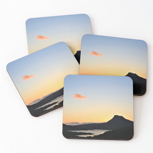 Item preview, Stac Pollaidh at Sunset designed and sold by beavo.