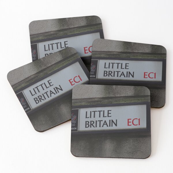 Item preview, Little Britain designed and sold by wiggyofipswich.