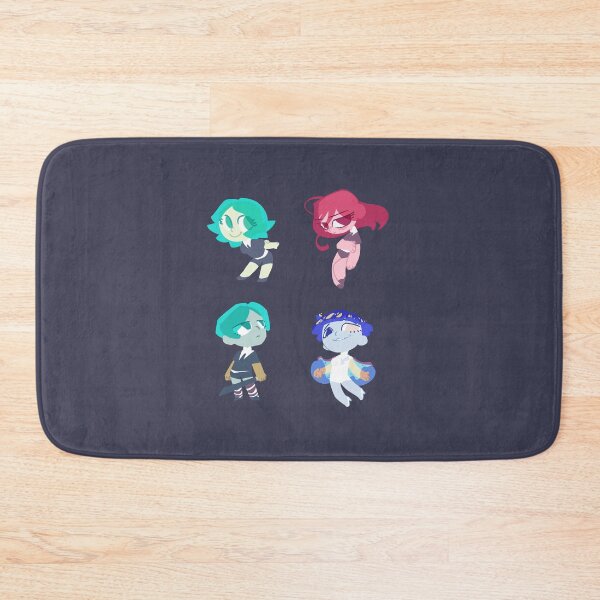Item preview, Houseki no kuni mini stickers - phos, cinnabar designed and sold by ieva-art.