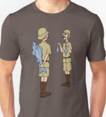 Fish Slapping Dance Unisex T-Shirt