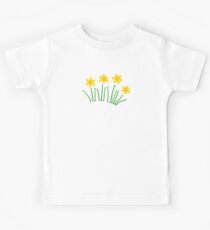 Daffodils!!! Kids Tee