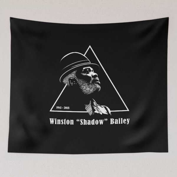 Item preview, Winston “Shadow” Bailey designed and sold by Crink.