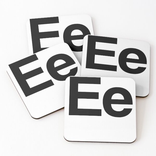 Item preview, Helvetica Ee designed and sold by badgurldesign.