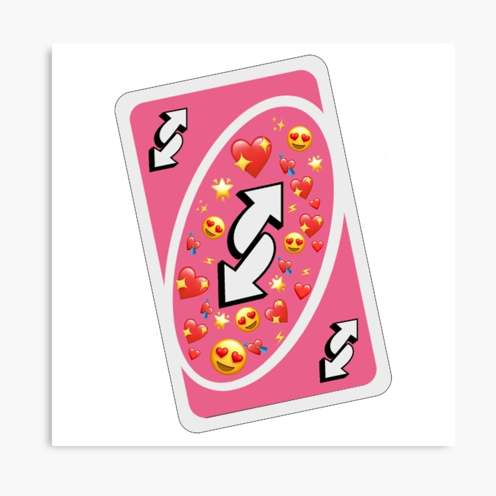 Uno reverse love 