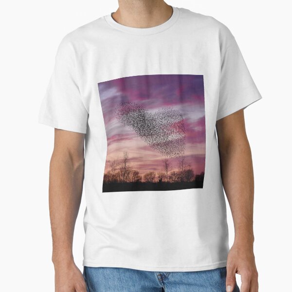 Item preview, Heart of Starlings designed and sold by Nature Embraced  Photography By Natasha Weyers.