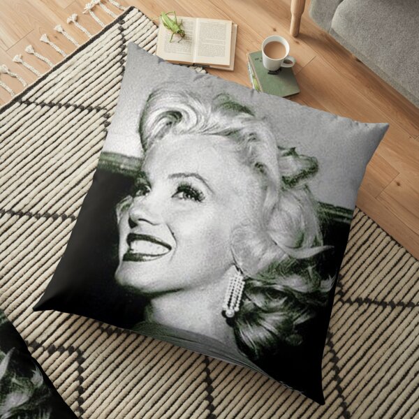 Marilyn Monroe Mod. 6 Coussin de sol