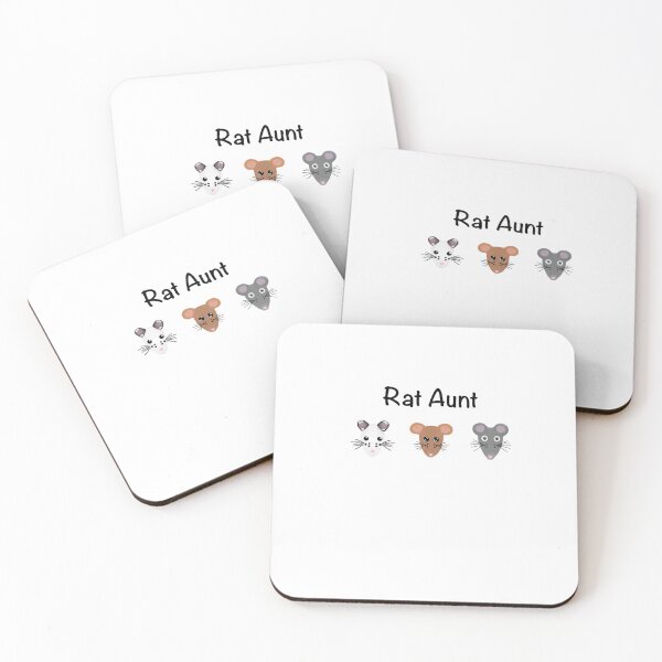 Item preview, Rat Aunt logo designed and sold by hadleycrabb.