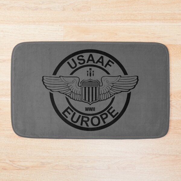 Item preview, USAAF Europe Wings (subdued) designed and sold by StrongVlad.