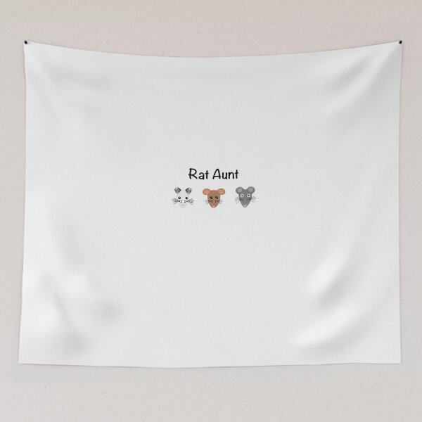 Item preview, Rat Aunt logo designed and sold by hadleycrabb.