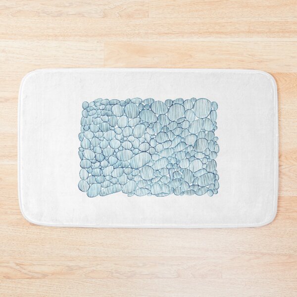 Item preview, Blue Pebbles designed and sold by PeterGiles.